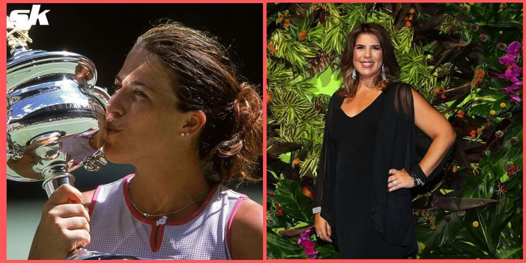 Jennifer Capriati Now: From Tennis Champion to Inspiring Mentor