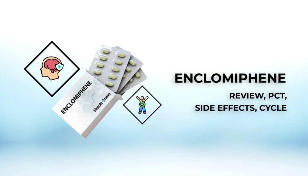 Enclomiphene Side Effects: What You Need to Know