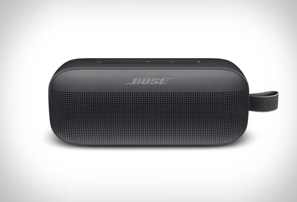 Bose SoundLink Flex: The Ultimate Portable Speaker for Music Lovers