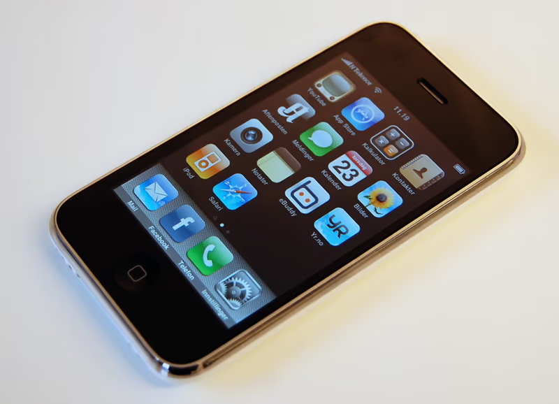 The iPhone 3GS: A Revolutionary Leap in Mobile Technology